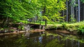 naučná stezkačernáNisa